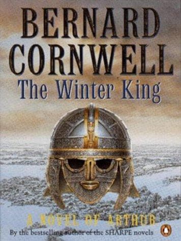 Tapa de The Winter King (The Arthur Books #1)