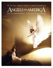 Tapa de Angels in America