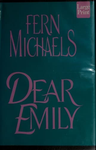 Tapa de Dear Emily