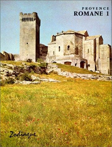 Tapa de Provence romane, tome 1