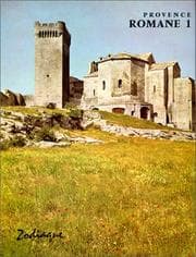 Tapa de Provence romane, tome 1