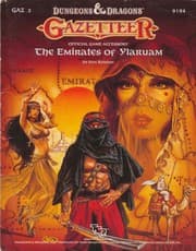 Tapa de The Emirate of Ylaruam