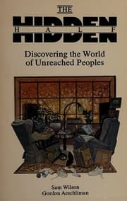 Tapa de The hidden half