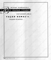 Tapa de Bir destan ruzgari