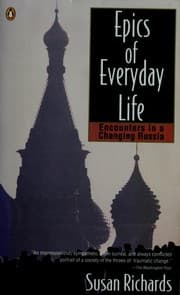 Tapa de Epics of Everyday Life