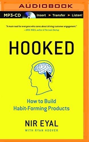 Tapa de Hooked