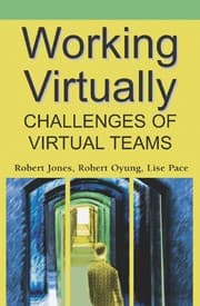Tapa de Working Virtually