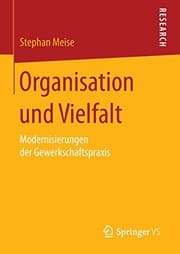 Tapa de Organisation und Vielfalt