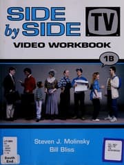 Tapa de Side by Side TV Videos