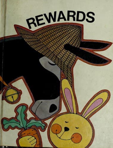 Tapa de Rewards