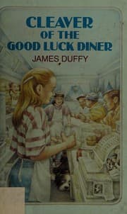 Tapa de Cleaver of the Good Luck Diner