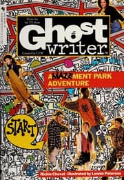 Tapa de Amazement Park Adventure (Ghostwriter)