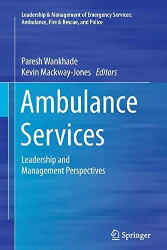 Tapa de Ambulance Services