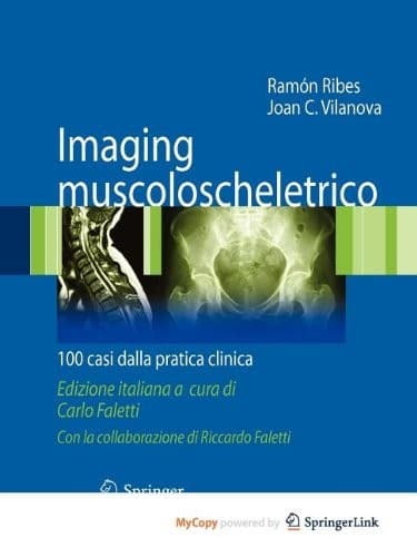 Tapa de Imaging muscoloscheletrico