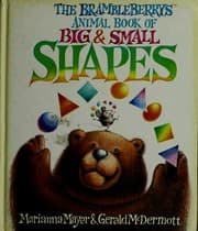 Tapa de Brambleberrys Animal Book of Big and Small