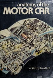 Tapa de Anatomy of the motor car
