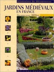 Tapa de Jardins médiévaux en France
