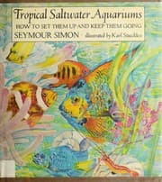 Tapa de Tropical saltwater aquariums