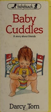 Tapa de Baby Cuddles