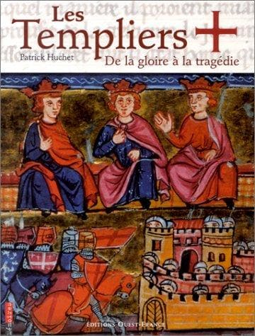 Tapa de Les templiers