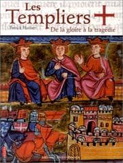 Tapa de Les templiers
