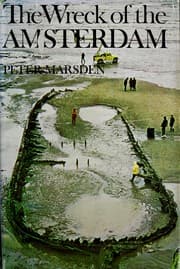 Tapa de The wreck of the Amsterdam