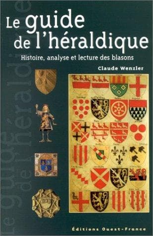 Tapa de Le Guide de l'héraldique