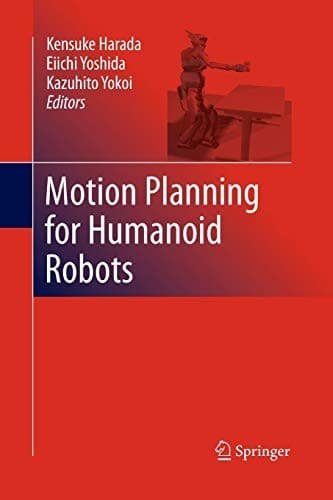 Tapa de Motion planning for humanoid robots