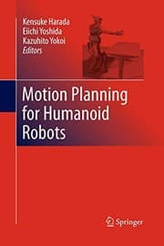 Tapa de Motion planning for humanoid robots
