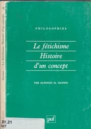 Tapa de Le fétichisme
