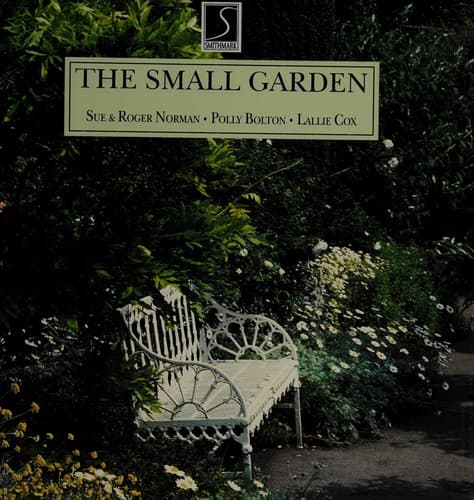 Tapa de The small garden