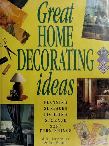 Tapa de Great Home Decorating Ideas
