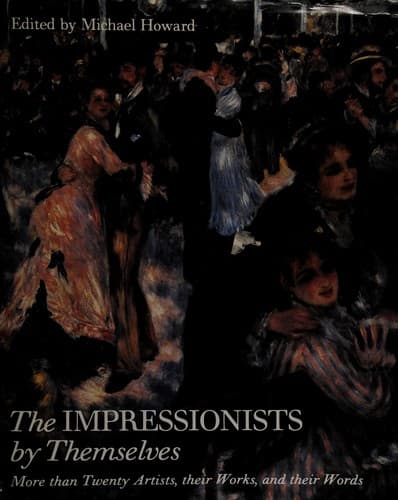 Tapa de The Impressionists by Themselves