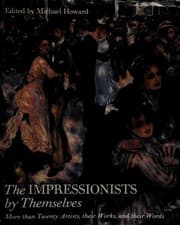Tapa de The Impressionists by Themselves