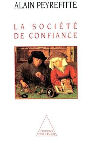Tapa de La société de confiance