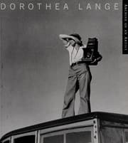 Tapa de Dorothea Lange