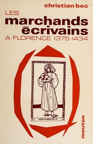 Tapa de Les marchands écrivains