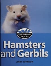 Tapa de Hamsters and gerbils