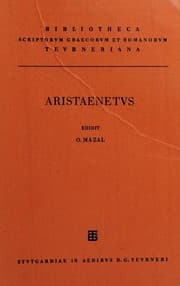 Tapa de Epistularum libri Il