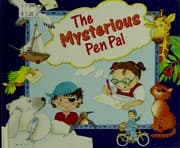 Tapa de The Mysterious Pen Pal