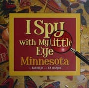 Tapa de I spy with my little eye