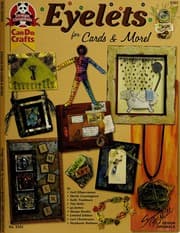 Tapa de Eyelets for cards and more!