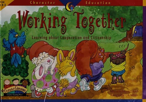 Tapa de Working Together