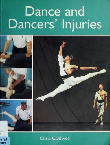 Tapa de Dance and dancers' injuries