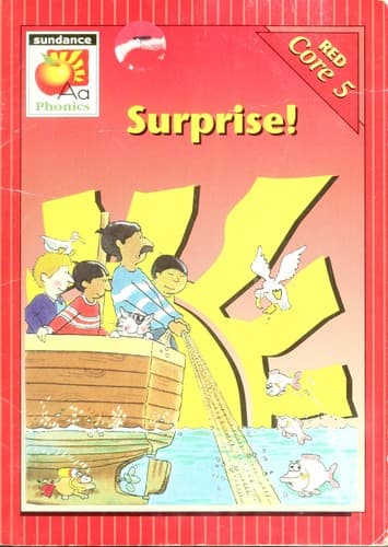 Tapa de Surprise! (Soundstarts)