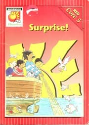 Tapa de Surprise! (Soundstarts)