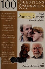 Tapa de 100 Questions & Answers About Prostate Cancer (100 Questions & Answers about . . .)