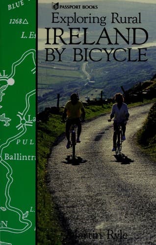 Tapa de Exploring rural Ireland by bicycle