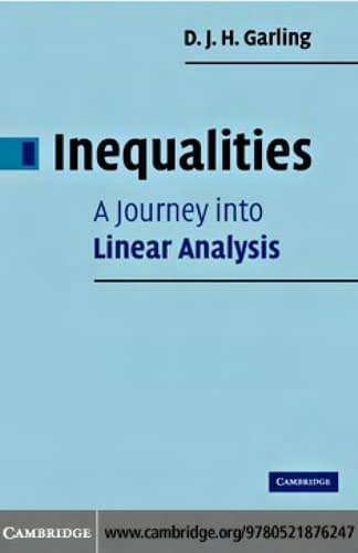 Tapa de Inequalities
