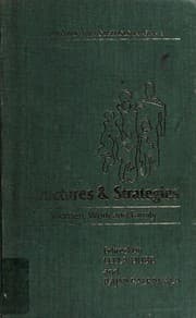 Tapa de Structures and strategies